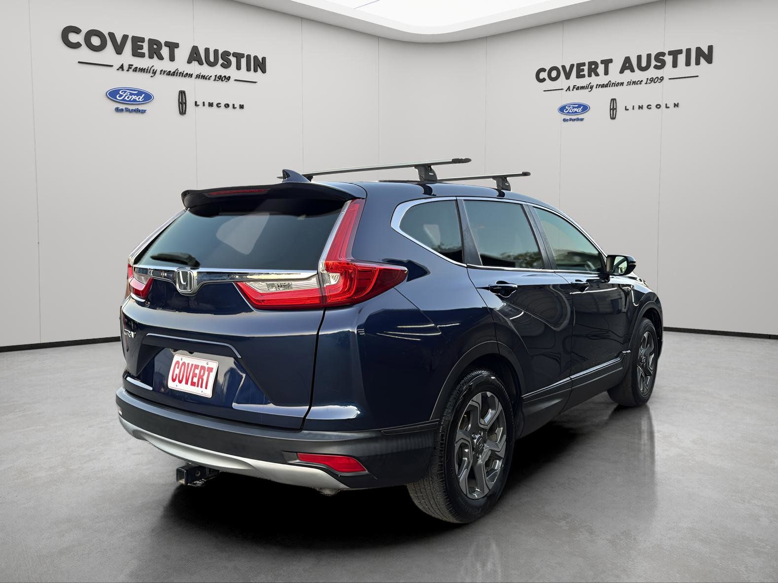 Used Car 2018 Honda Cr-v  Ex For Sale Under $20,000 In Austin, Texas