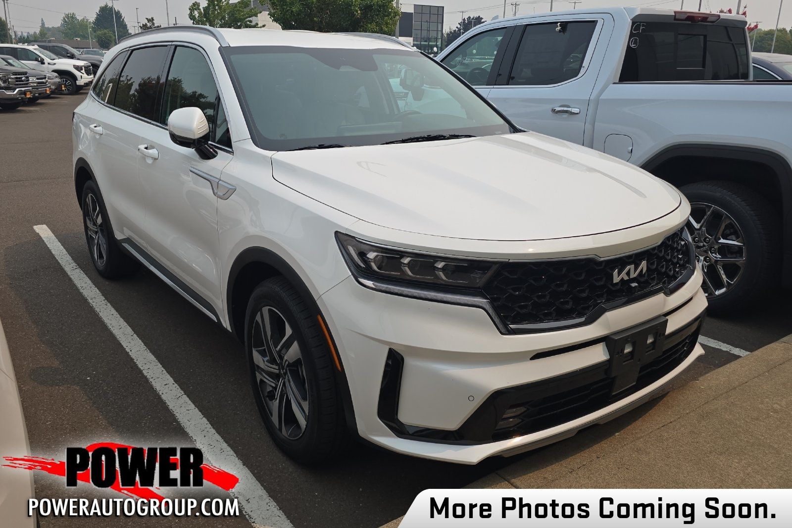 2023 Kia Sorento Hybrid SX Prestige AWD