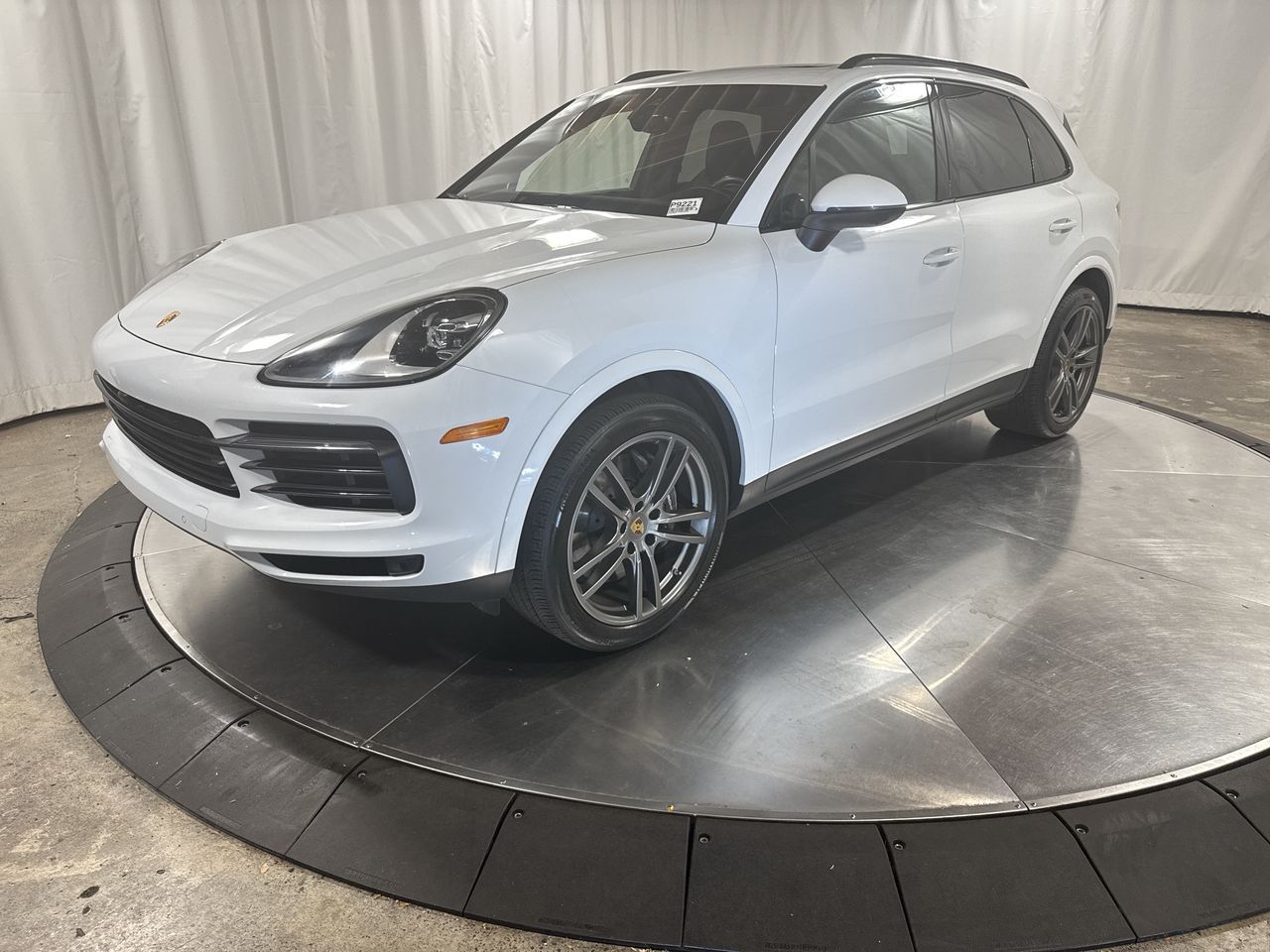 2023 Porsche Cayenne 