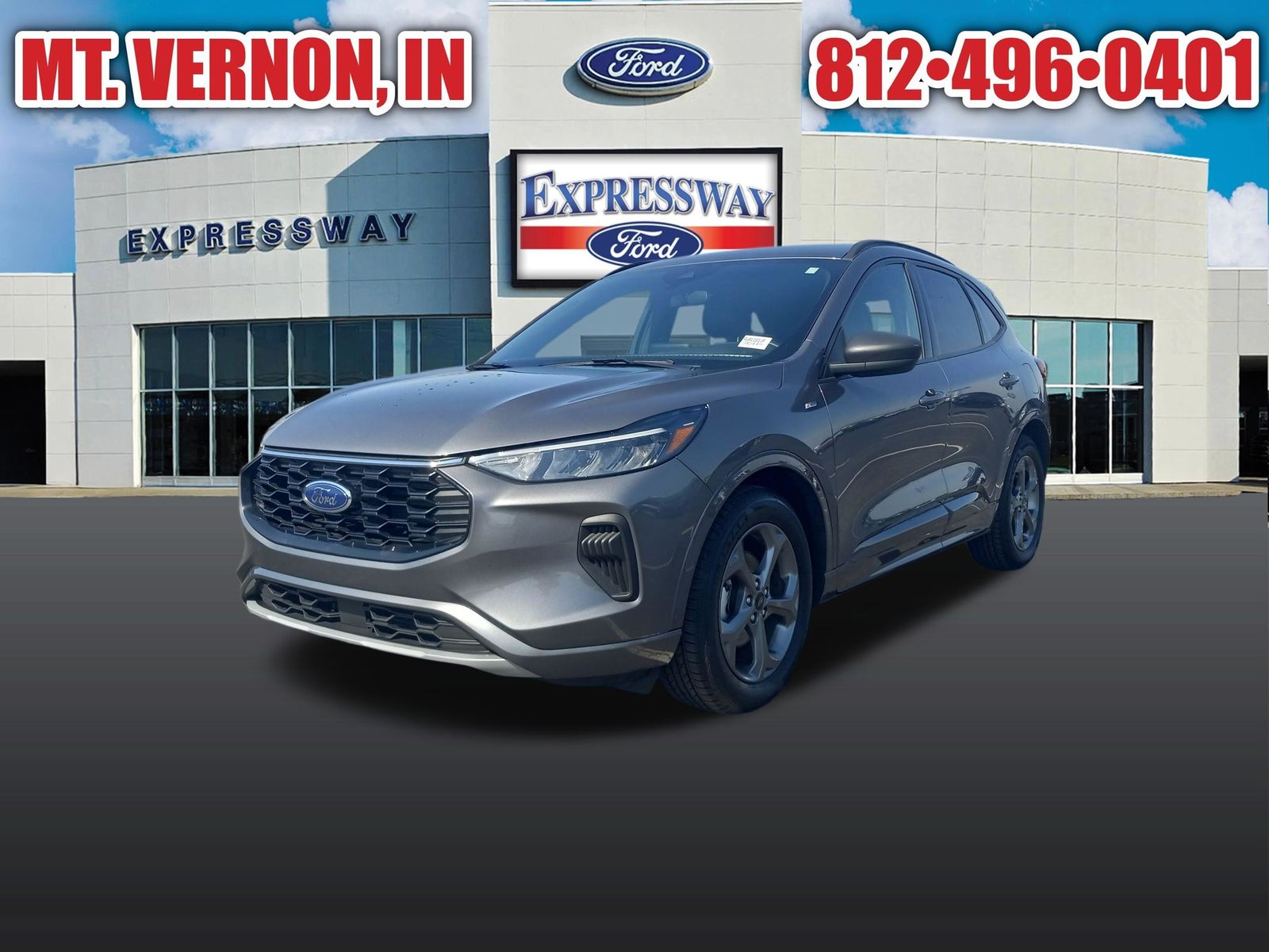 2024 Ford Escape