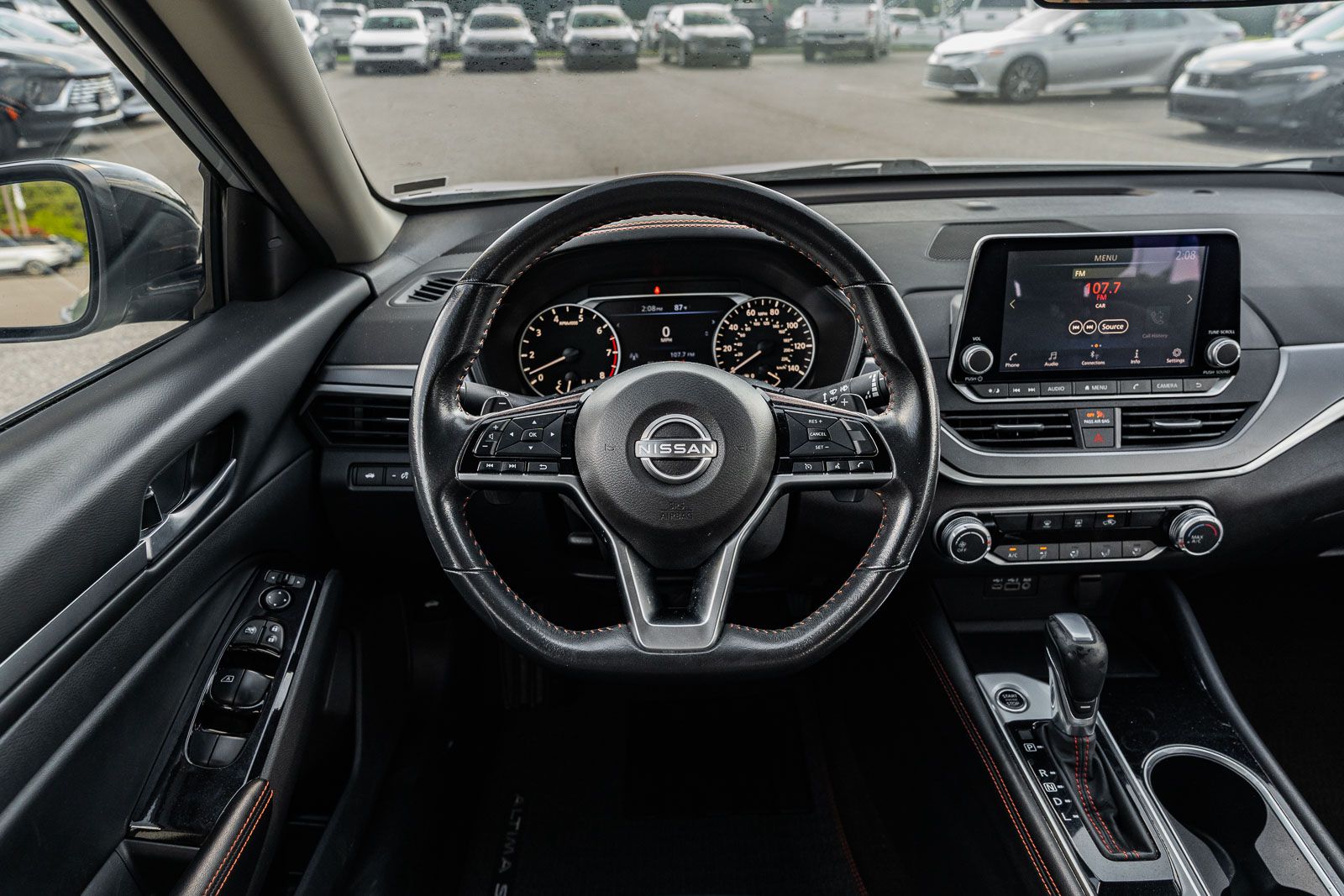 Used 2024 Nissan Altima Sedan