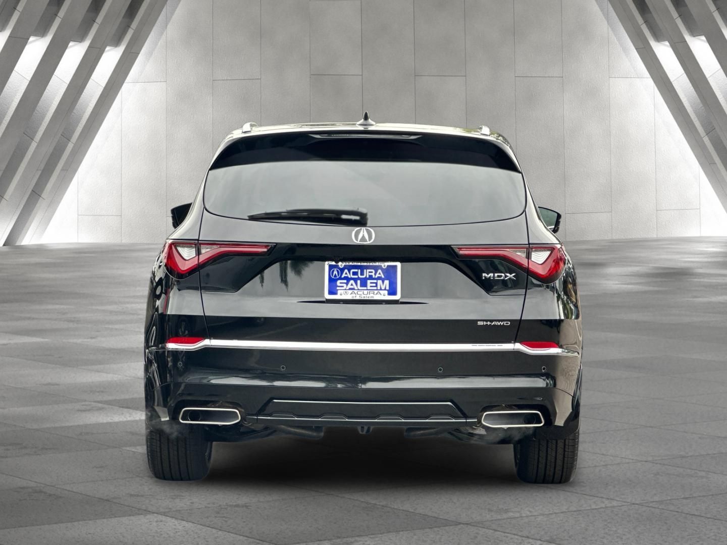 new 2026 Acura MDX car, priced at $69,185