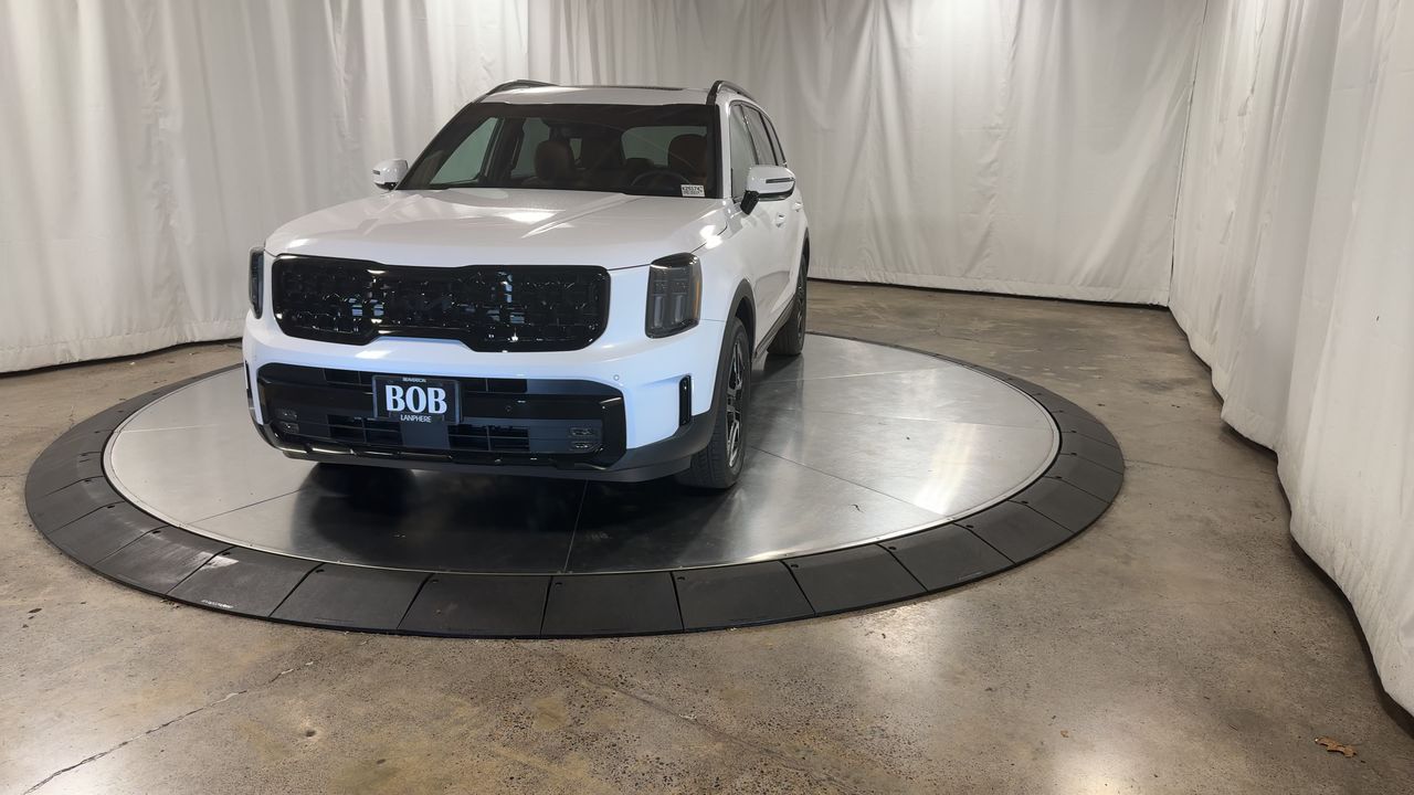 2025 Kia Telluride SX X-Line photo 4