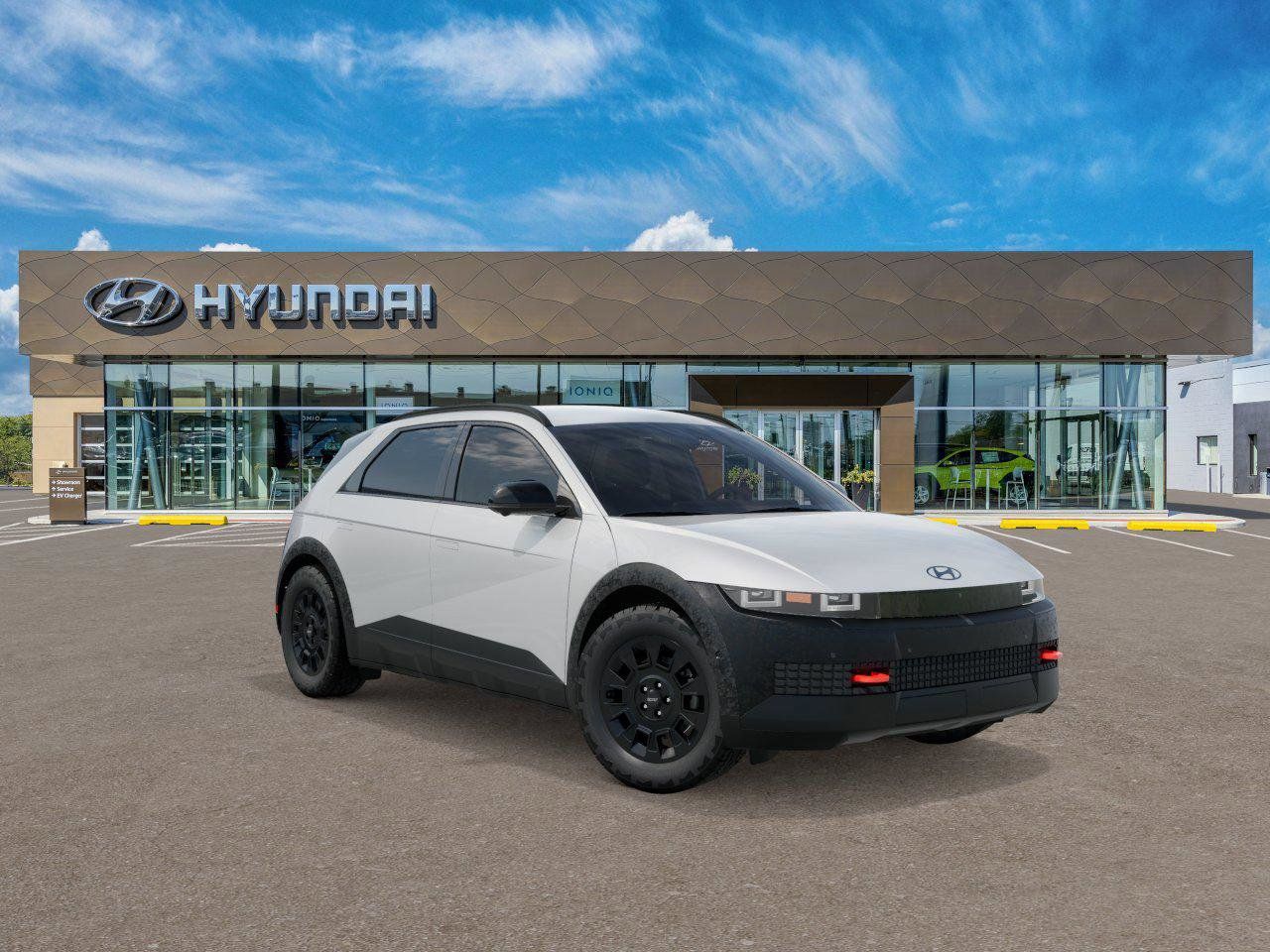 IONIQ 5 XRT