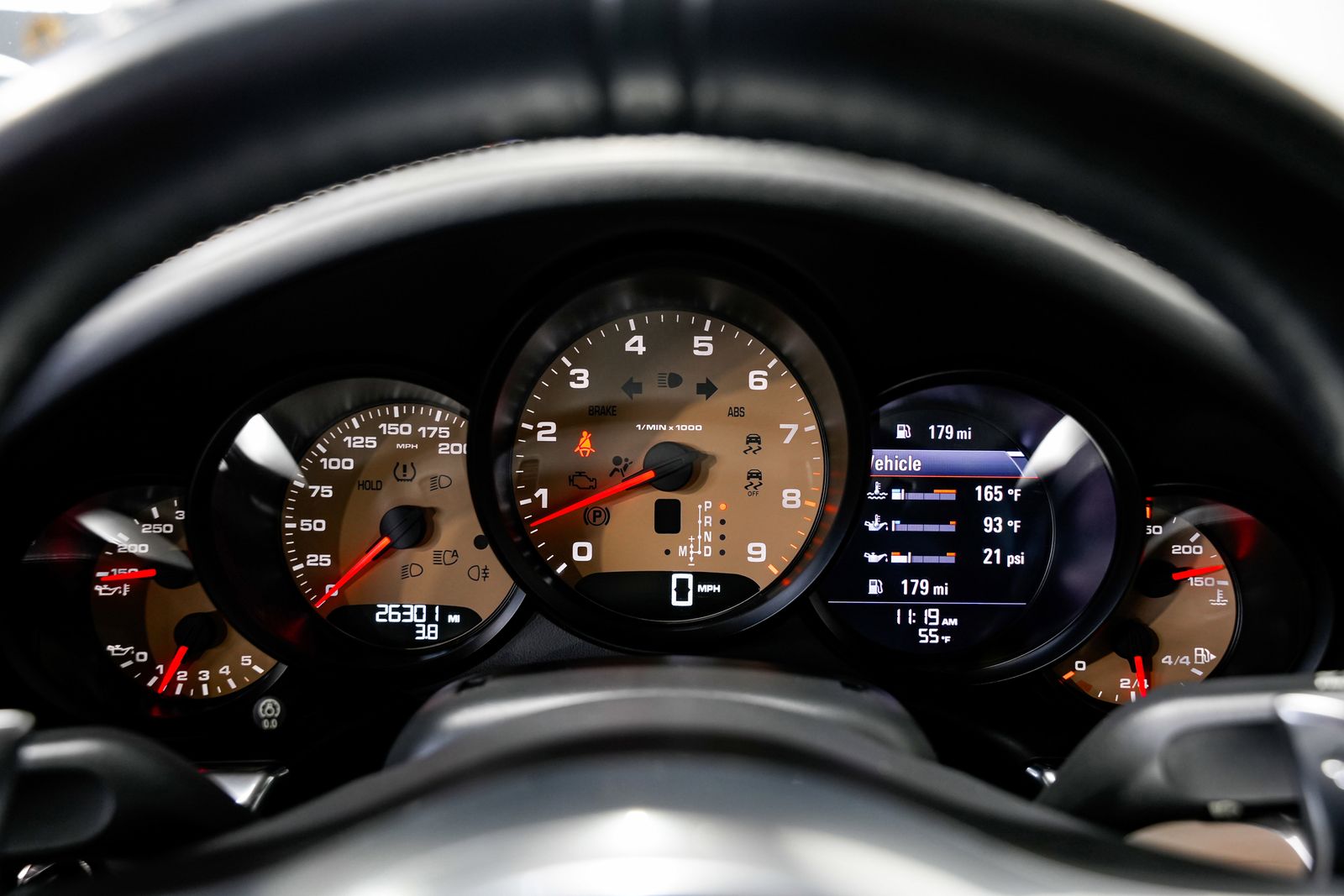 2014 Porsche 911 Targa 4S — photo 11