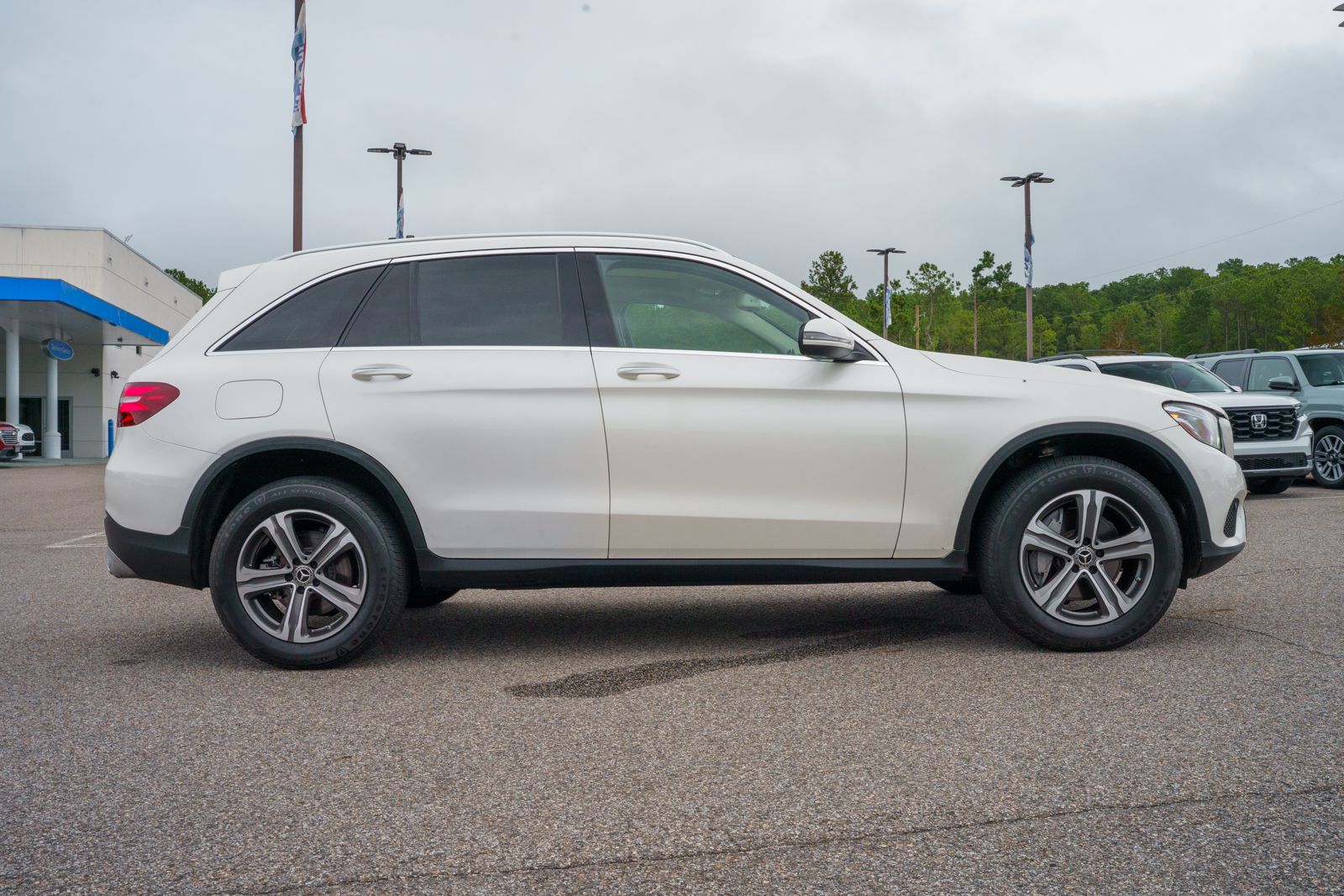 Used 2019 Mercedes-benz GLC SUV