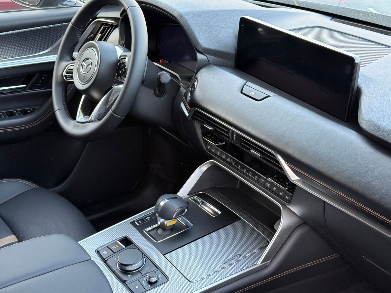 2026 Mazda CX-90 Premium Plus Package - Photo 9