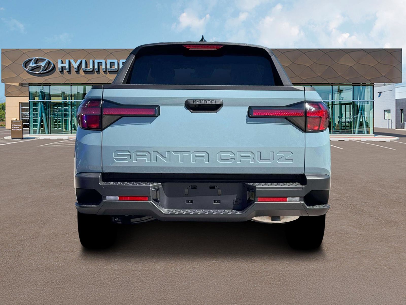 Santa Cruz SE