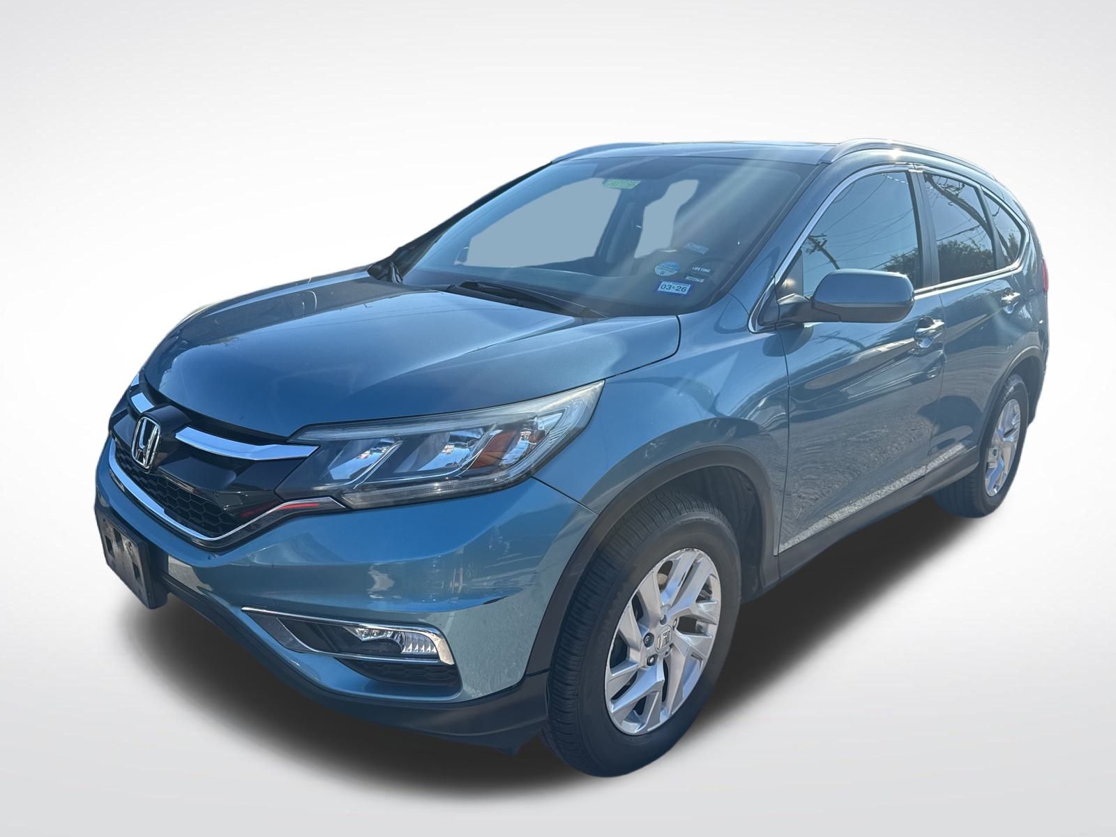 Used Car 2016 Honda Cr-v  Ex-l For Sale Under $20,000 In Austin, Texas