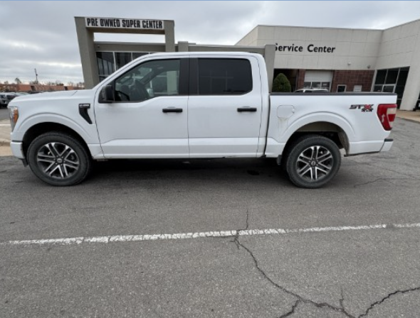 2022 Ford F-150 XL 4