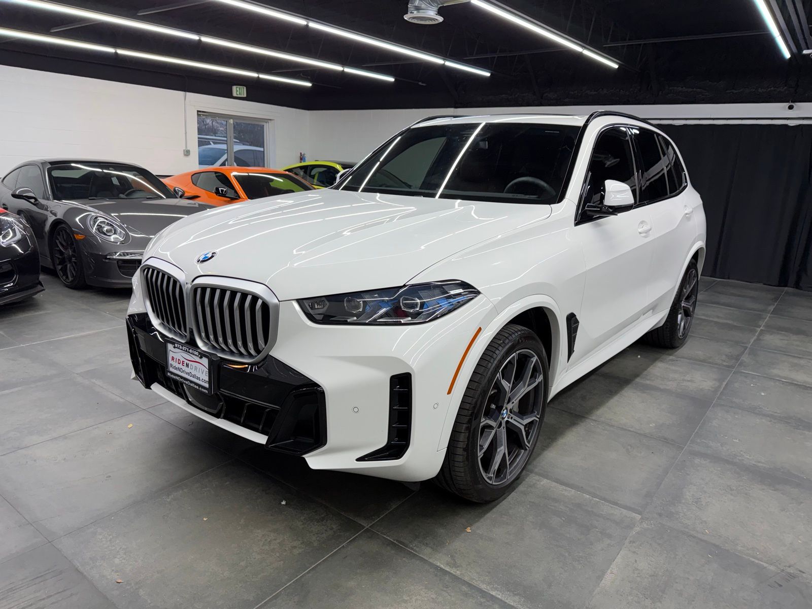 2025 BMW X5 sDrive40i RWD
