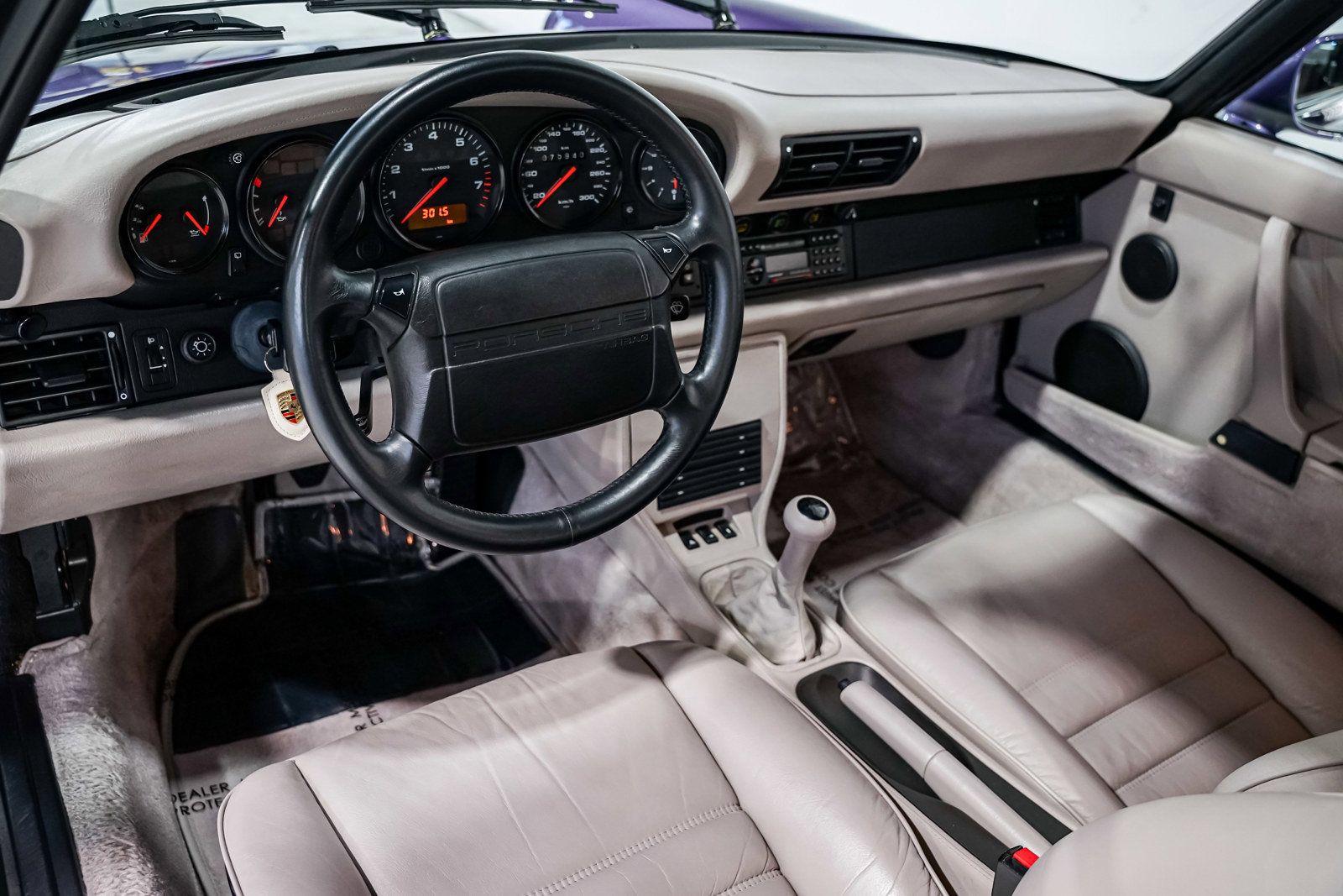 1991 Porsche 911 Turbo — photo 8