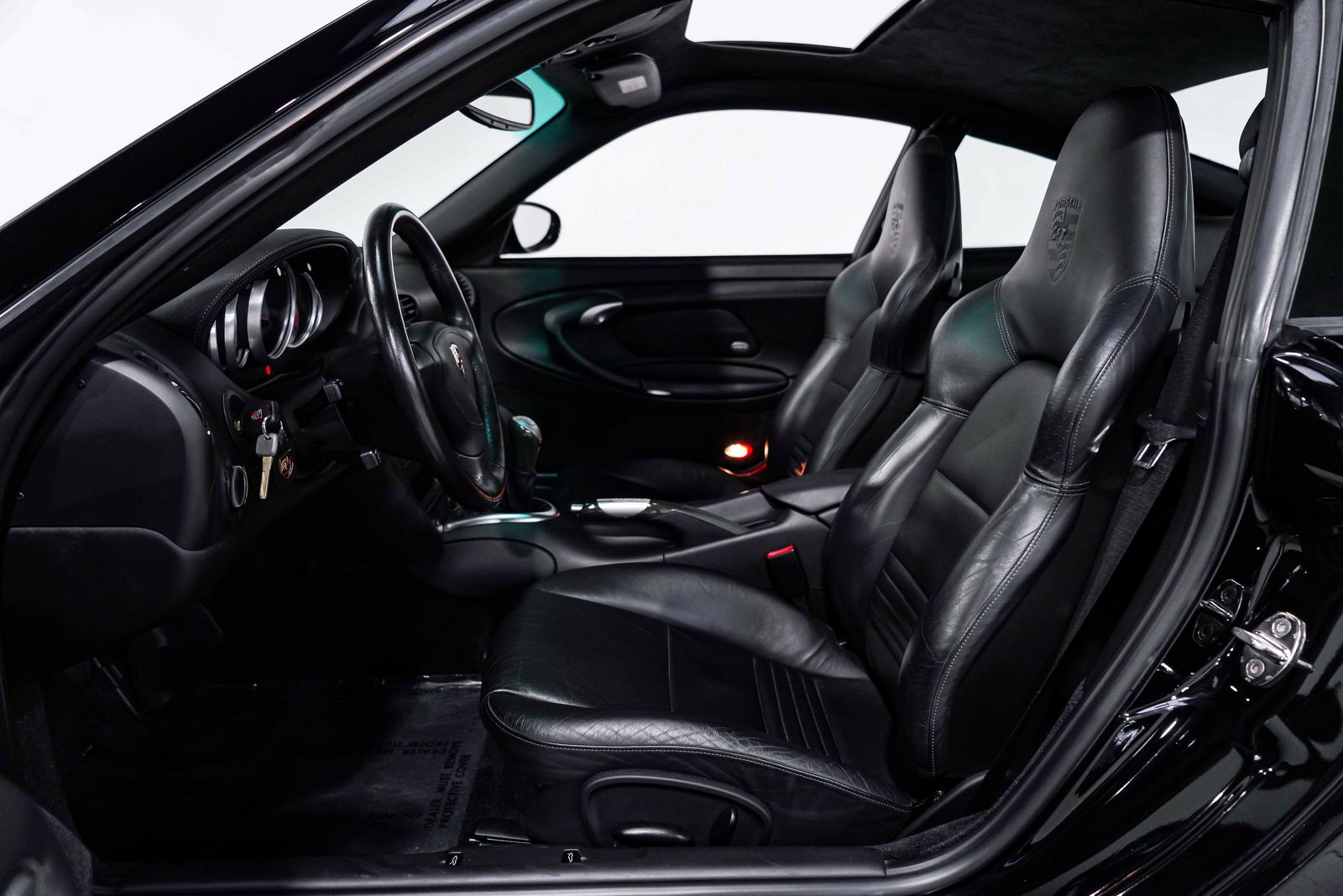 2003 Porsche 911 Turbo — photo 16