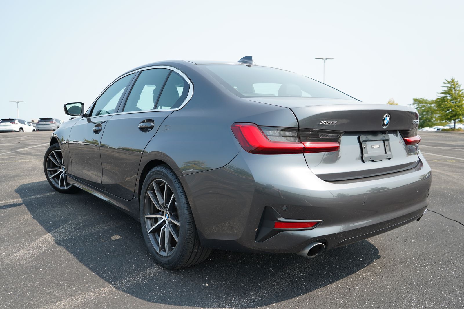 2021 BMW 3 Series 330i xDrive 5