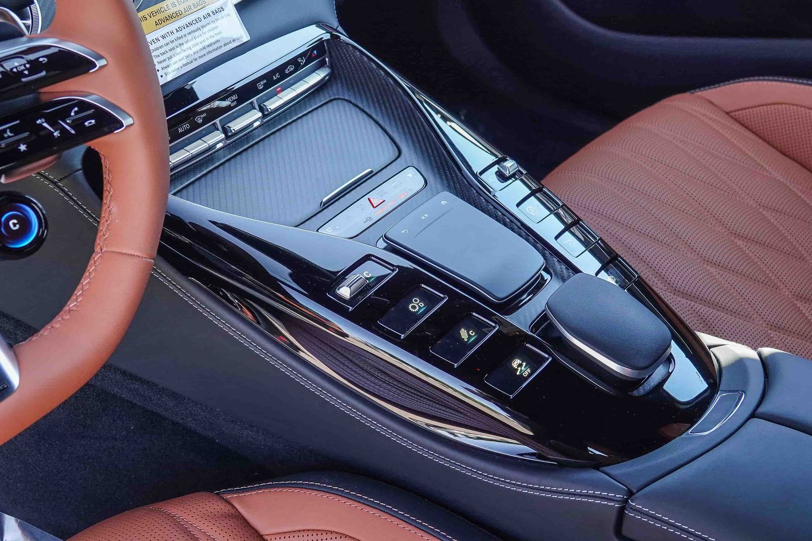 2026 Mercedes-Benz AMG GT 4-Door Coupe 53 - Photo 22