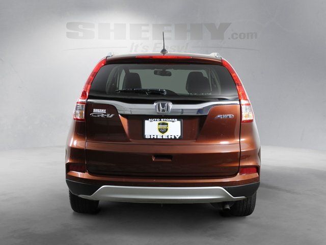 Used 2015  Honda EX-L image 12