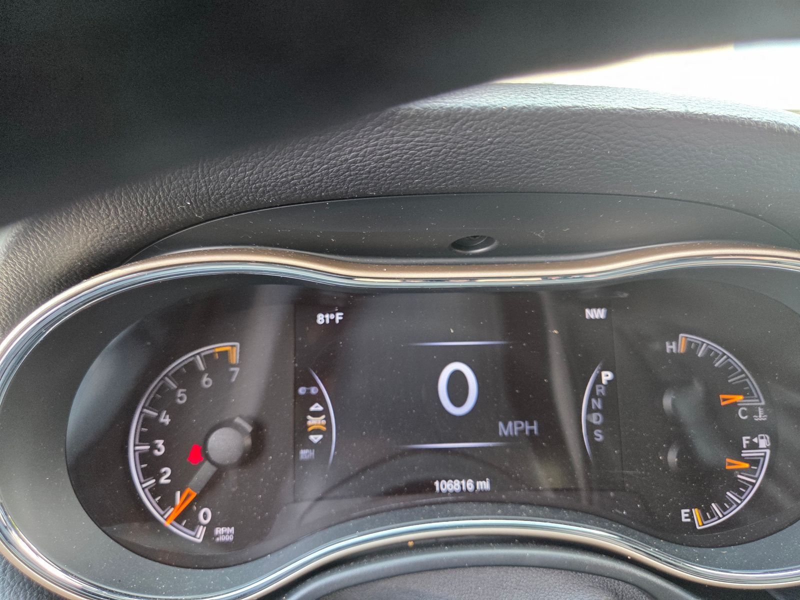 used 2015 Jeep Grand Cherokee car, priced at $12,842