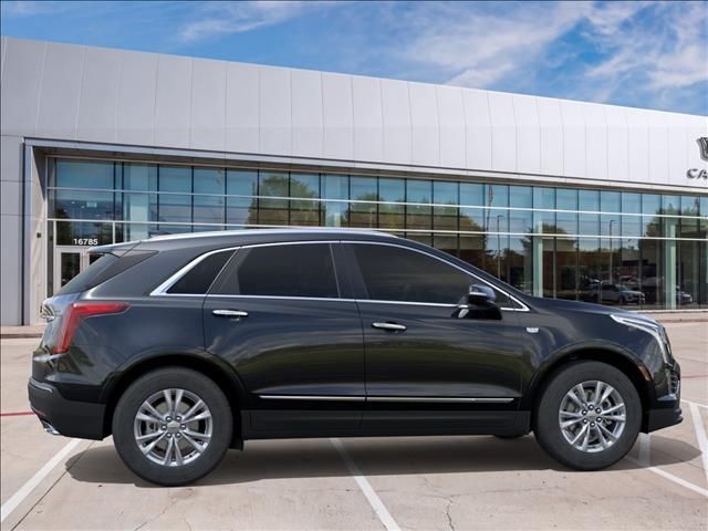 2026 Cadillac XT5 Luxury Black at Bayway Cadillac Southwest