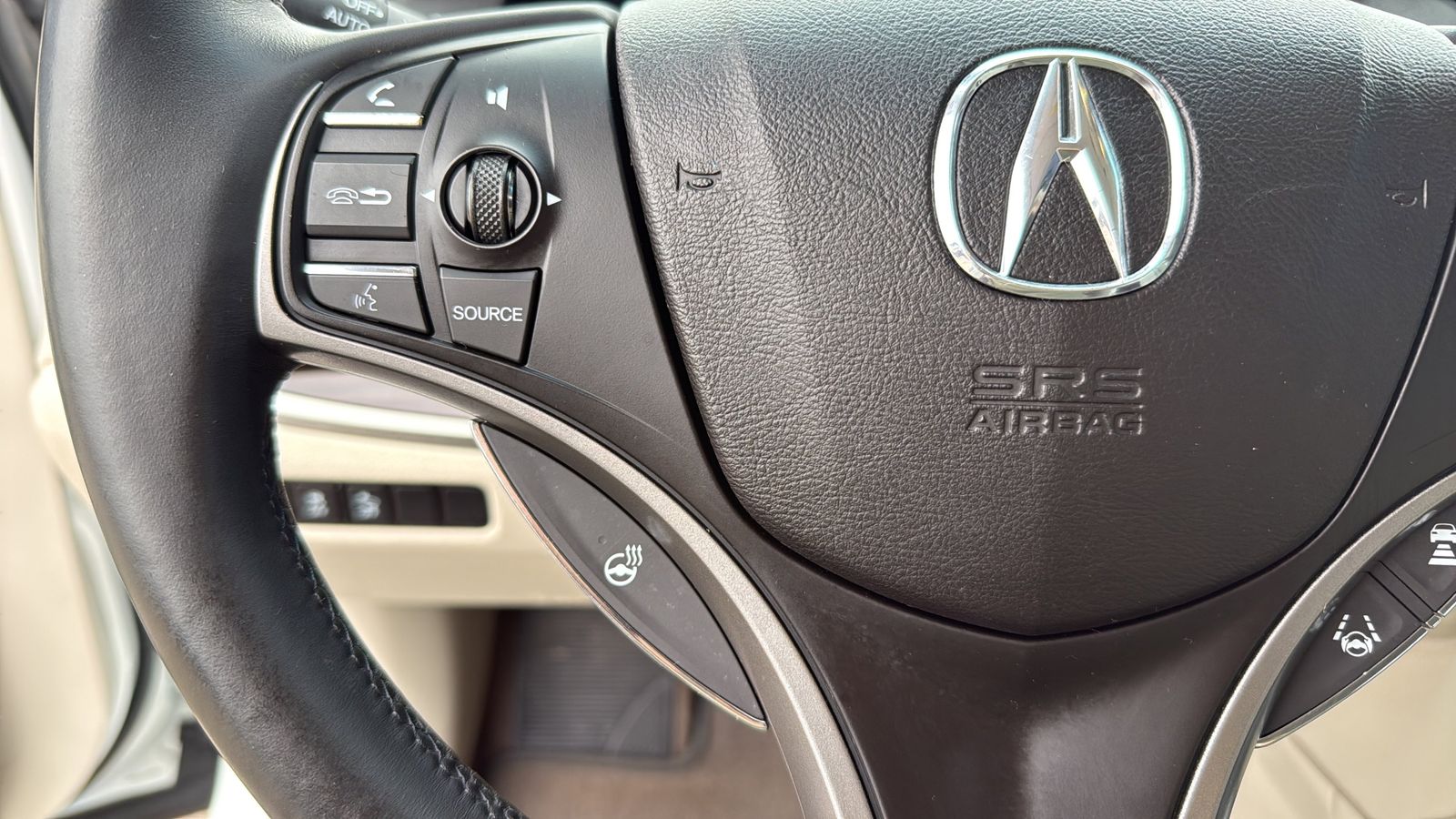 Used Car 2016 Acura Rlx  Base For Sale Under $20,000 In Austin, Texas