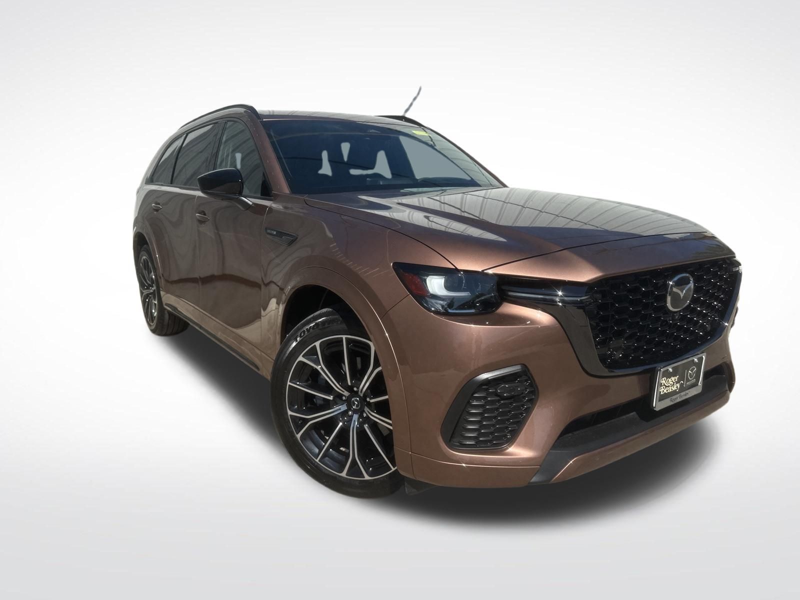 Used Car 2025 Mazda Cx-70  3.3 Turbo S Premium For Sale Under $50,000 In Austin, Texas