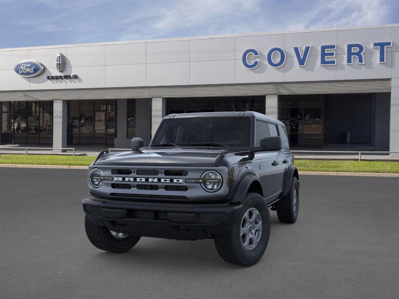 2025 Ford Bronco  Big Bend In Austin, Texas