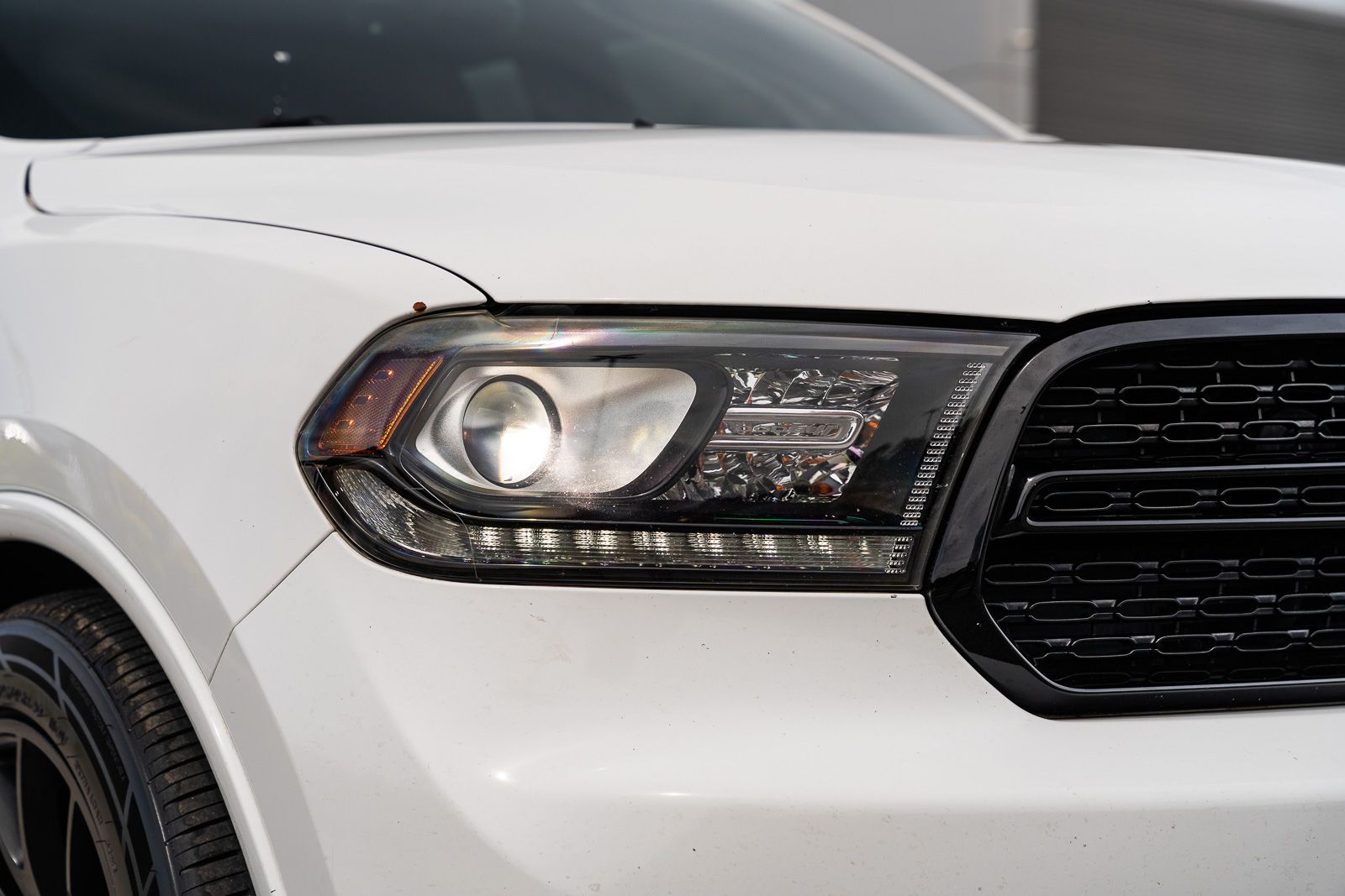 Used 2017 Dodge Durango SUV
