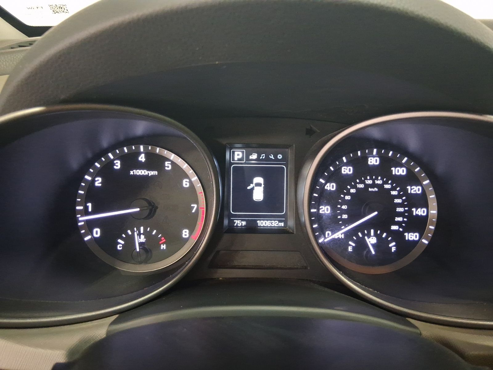 Used Car 2017 Hyundai Santa Fe Sport  2.4 Base For Sale Under $12,000 In Austin, Texas