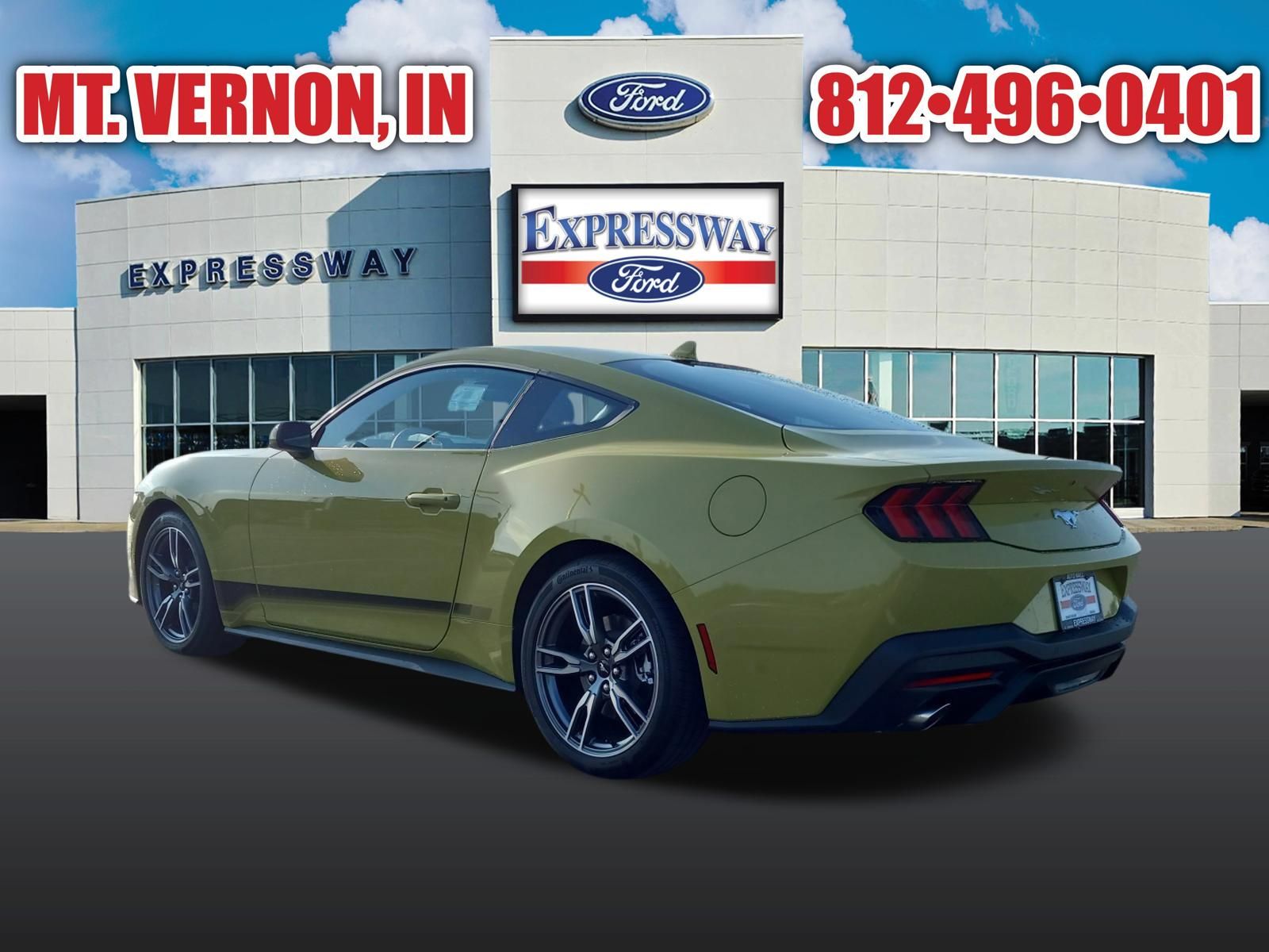 2025 Ford Mustang image 8