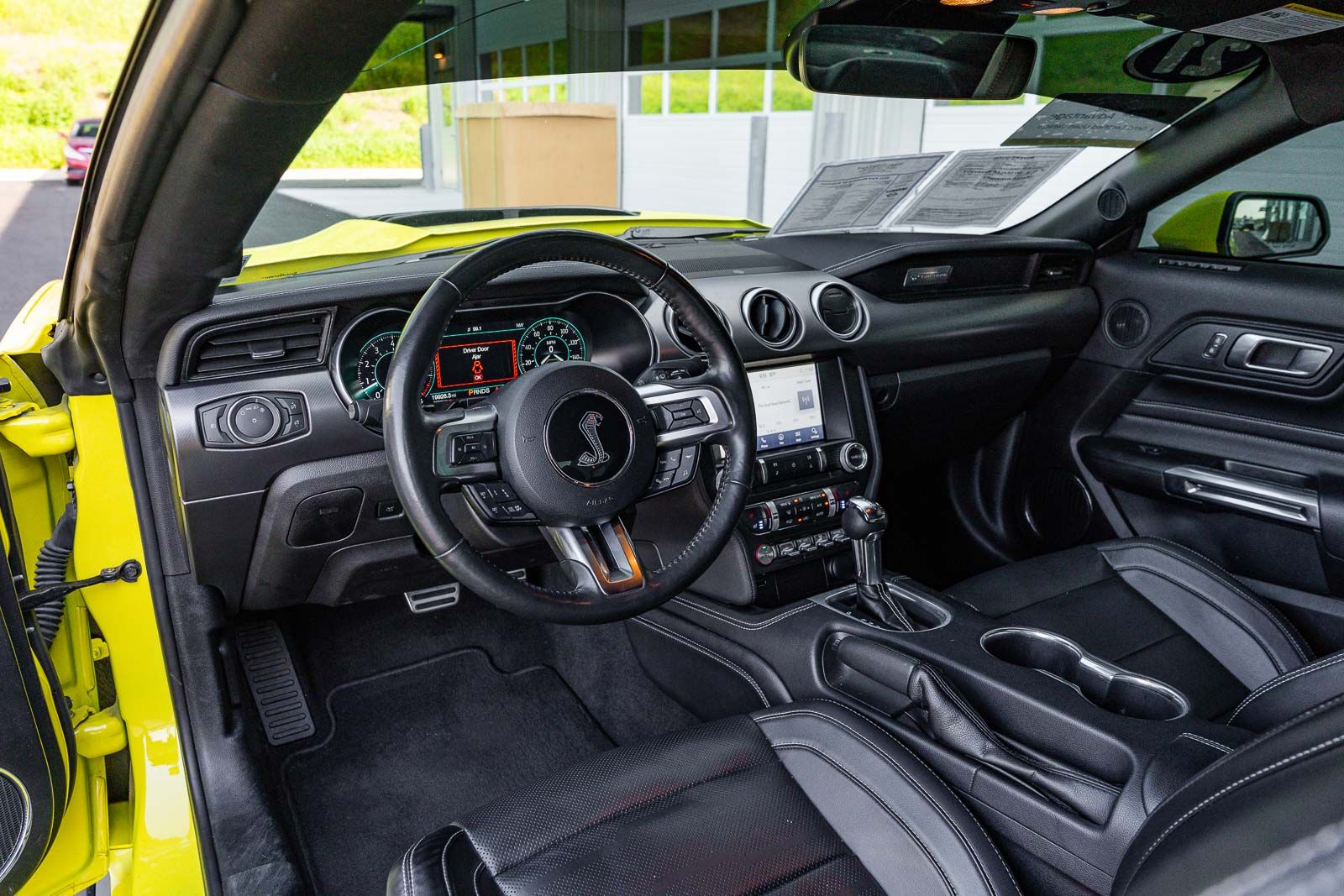 Used 2021 Ford Mustang Coupe