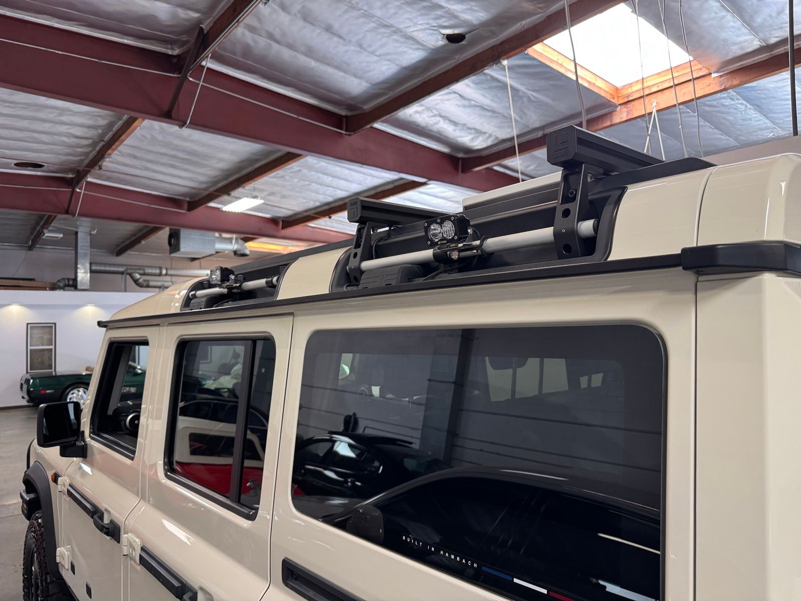 Used 2024 White INEOS Fieldmaster Edition image 19