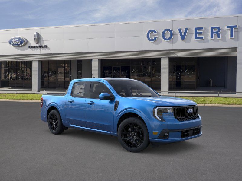 New 2026 Blue Ford Lobo Standard image 7