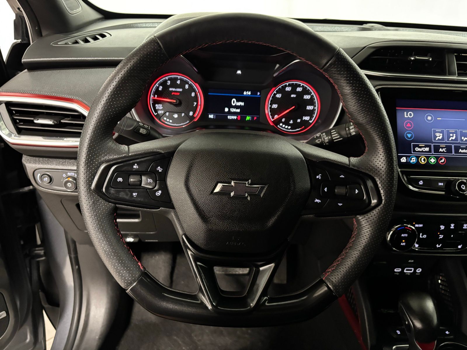 Used Car 2022 Chevrolet Trailblazer  Rs For Sale Under $20,000 In Austin, Texas