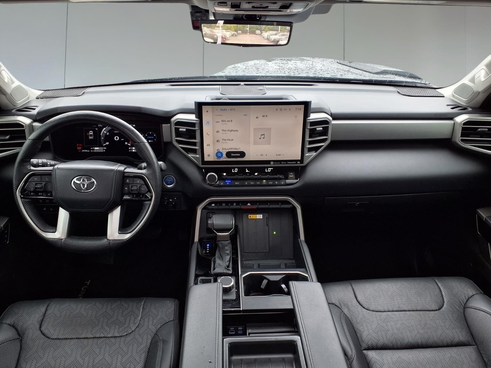 2024 Toyota Tundra Hybrid Limited - 9