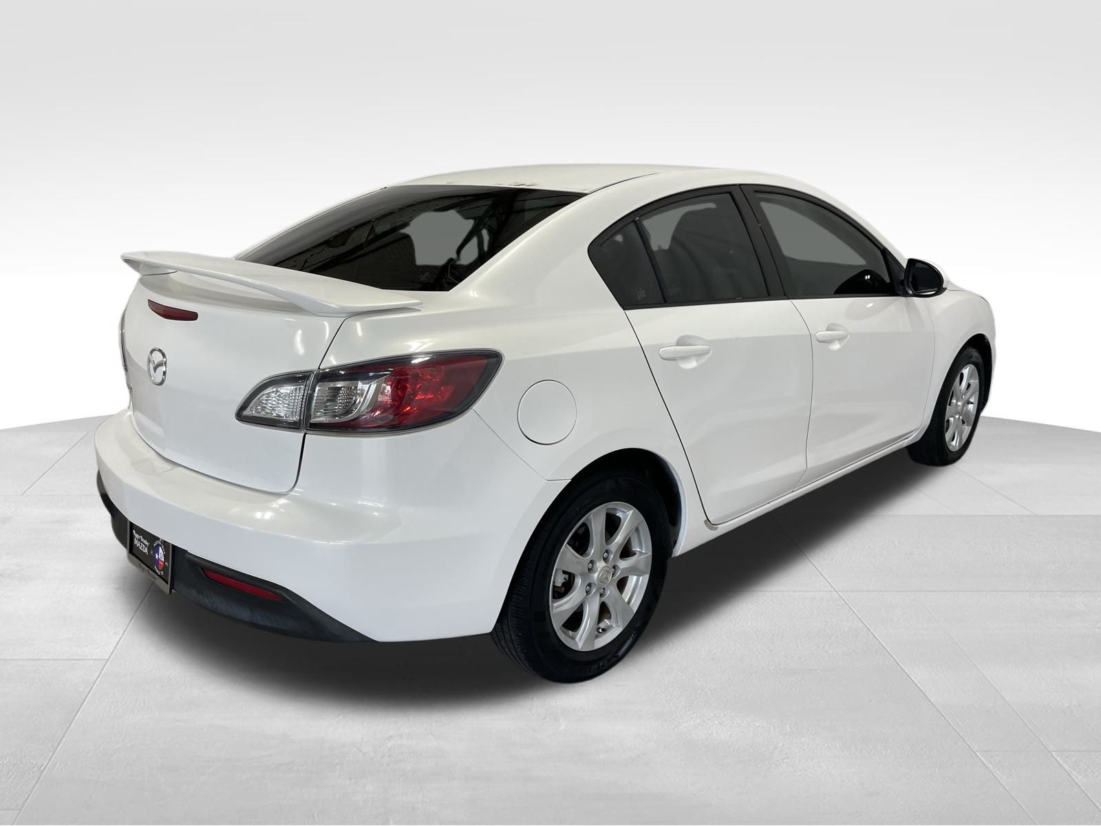 Used Car 2010 Mazda Mazda3  I Touring For Sale In Austin, Texas
