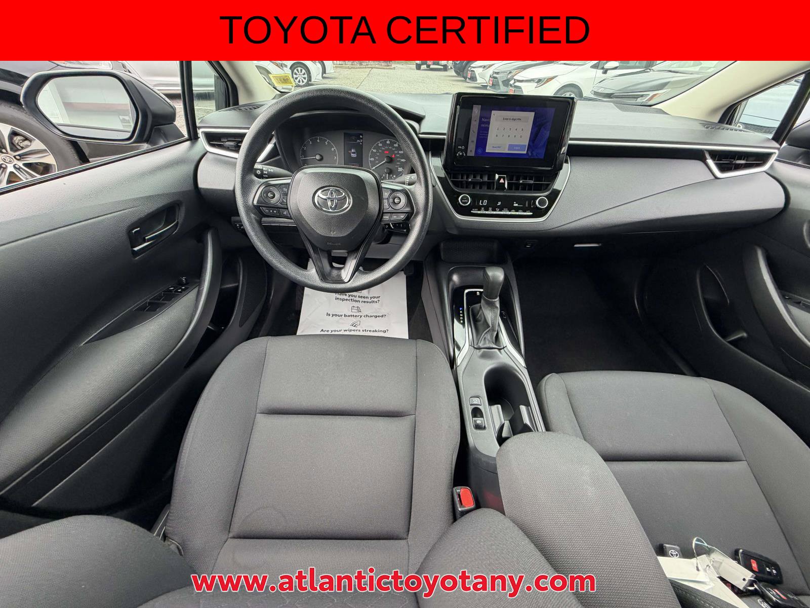 Used 2024 Toyota Corolla Sedan