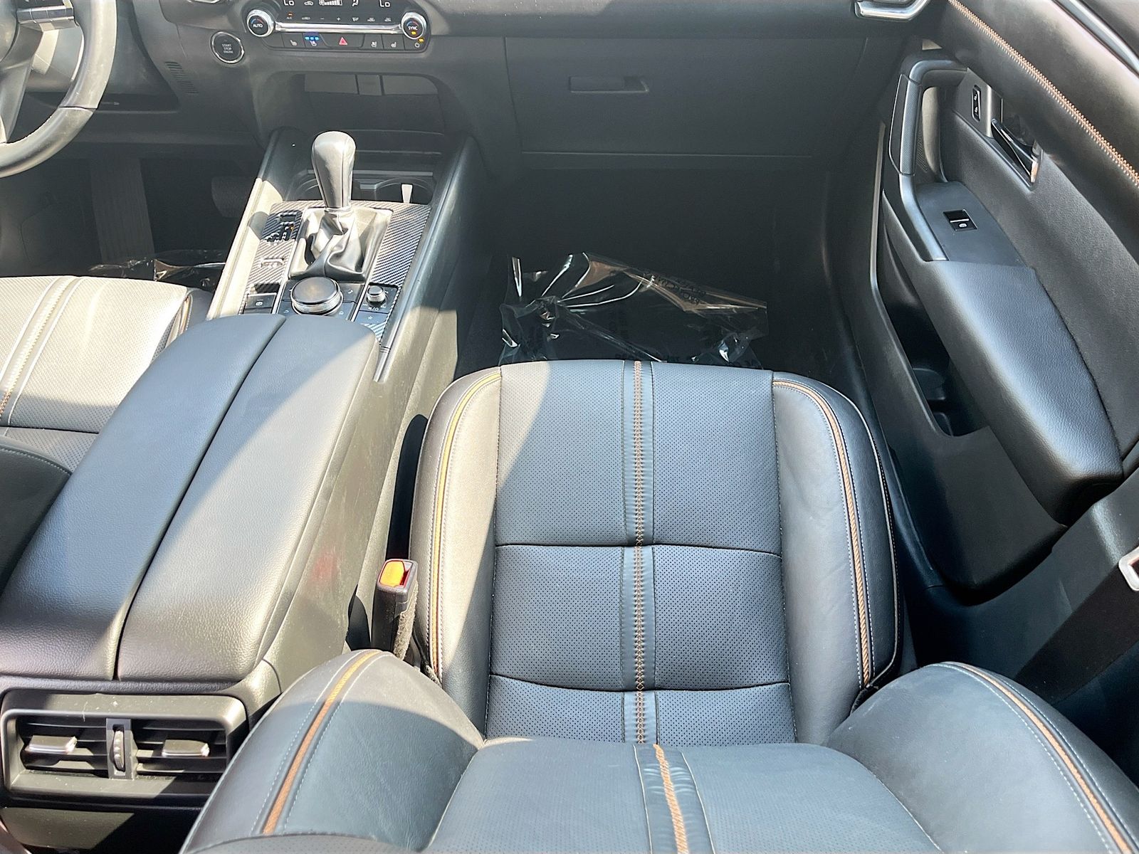 Used 2025 Gray Mazda 2.5 S Premium Plus Package image 25