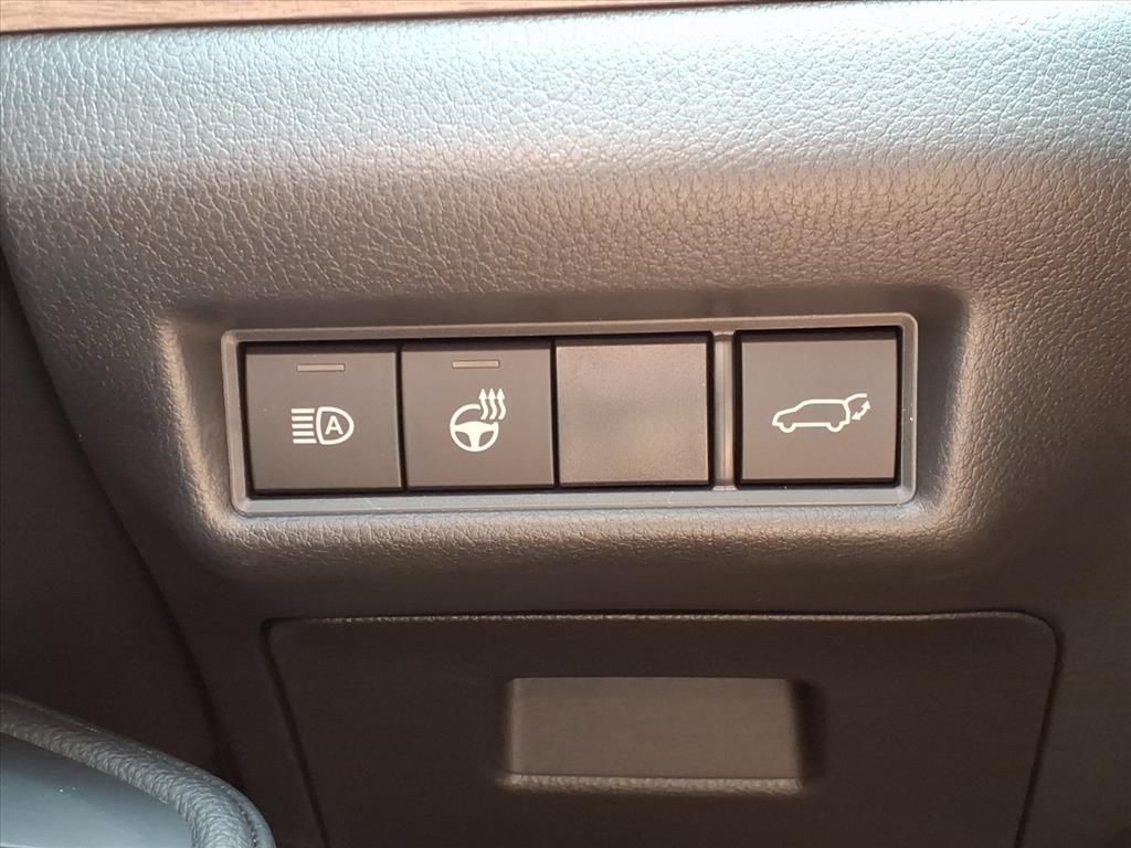 2026 Toyota Grand Highlander Limited Gray at Classic Toyota Galveston