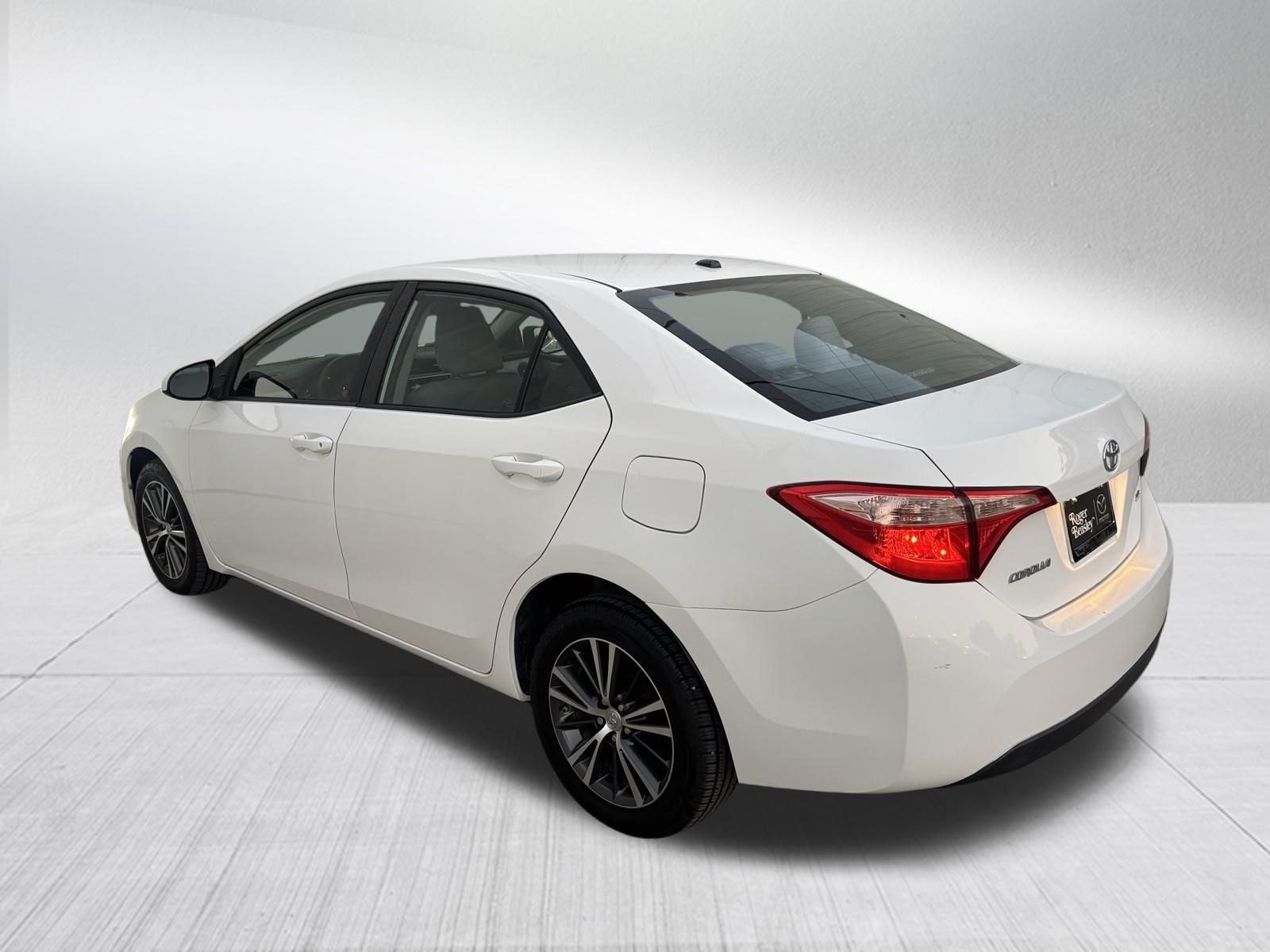 Used Car 2017 Toyota Corolla  L For Sale Under $20,000 In Austin, Texas