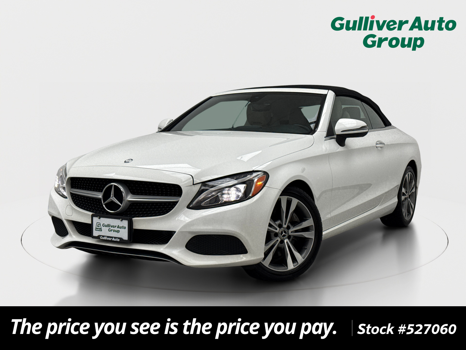 2017 Mercedes-Benz C-Class C300 4MATIC's photo