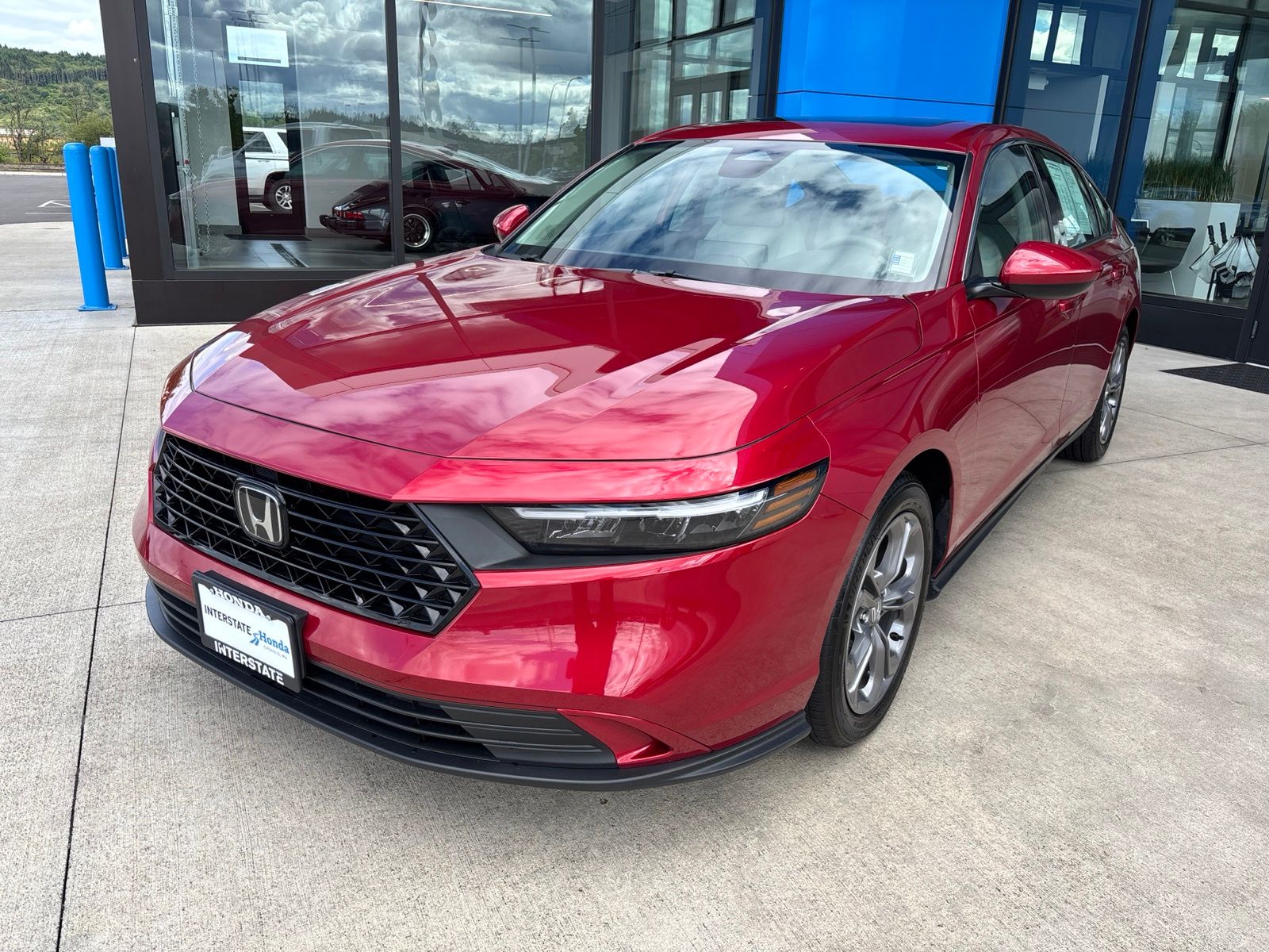 2024 Honda Accord EX FWD