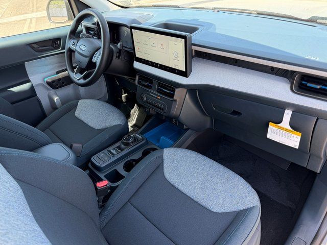 New 2026 Carbonized Gray Metallic Ford XLT image 4