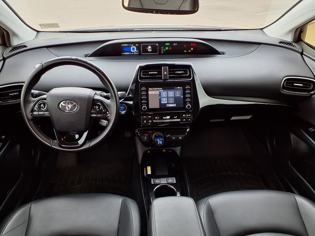 2020 Toyota Prius XLE Gray at Westside Lexus