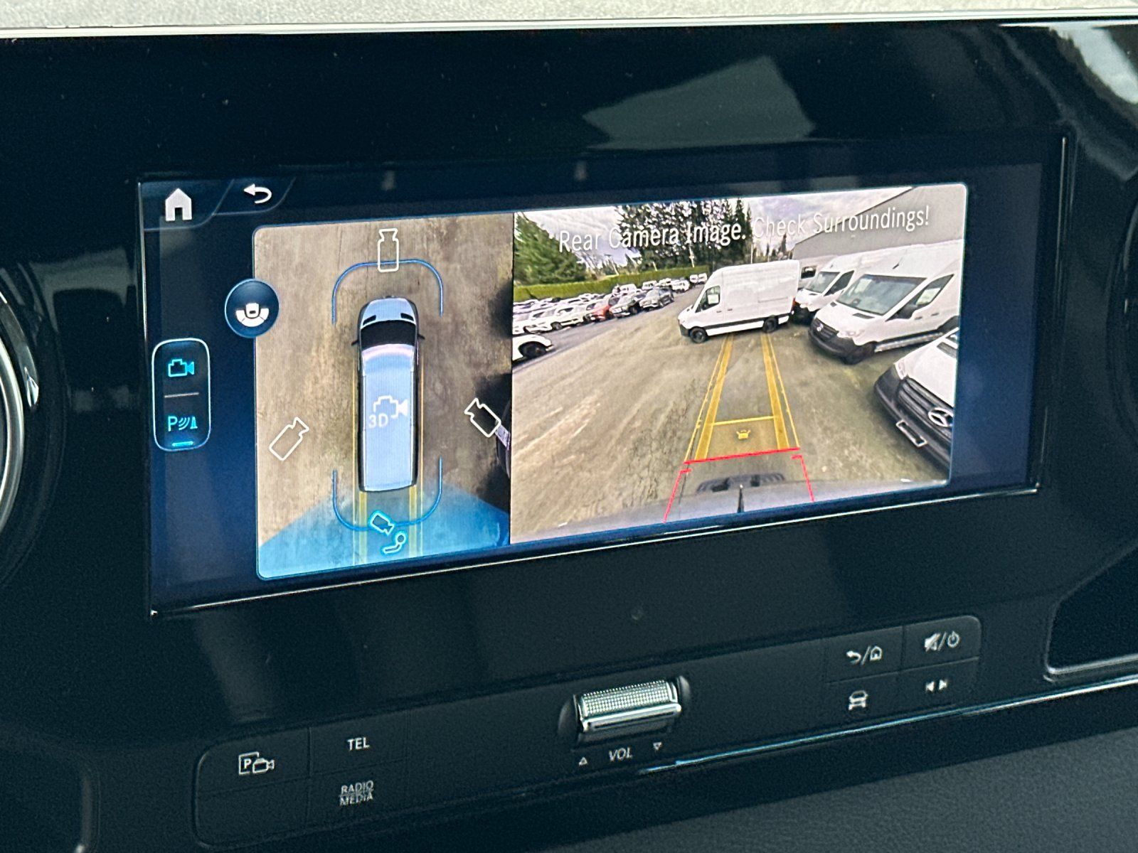 used 2025 Mercedes-Benz Sprinter 2500 car, priced at $68,998