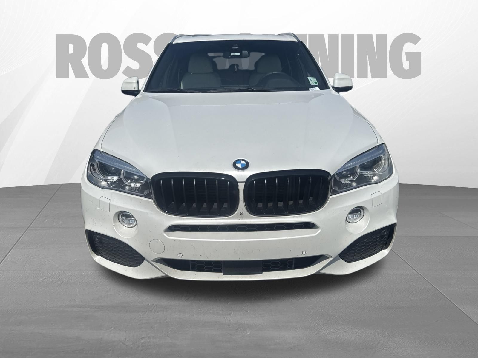2017 BMW X5 sDrive35i - 1