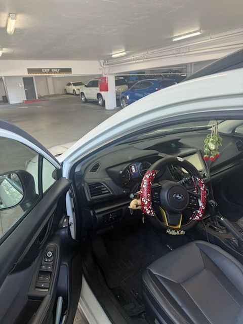 Used 2021 White Subaru Sport image 5