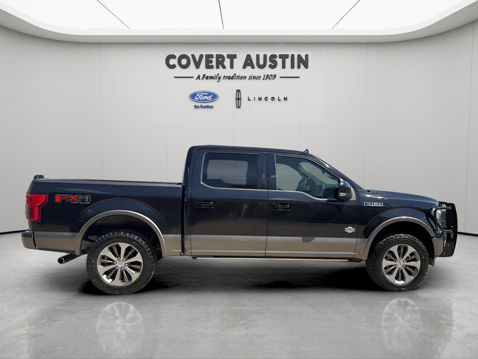Used Car 2019 Ford F-150  King Ranch For Sale Under $40,000 In Austin, Texas