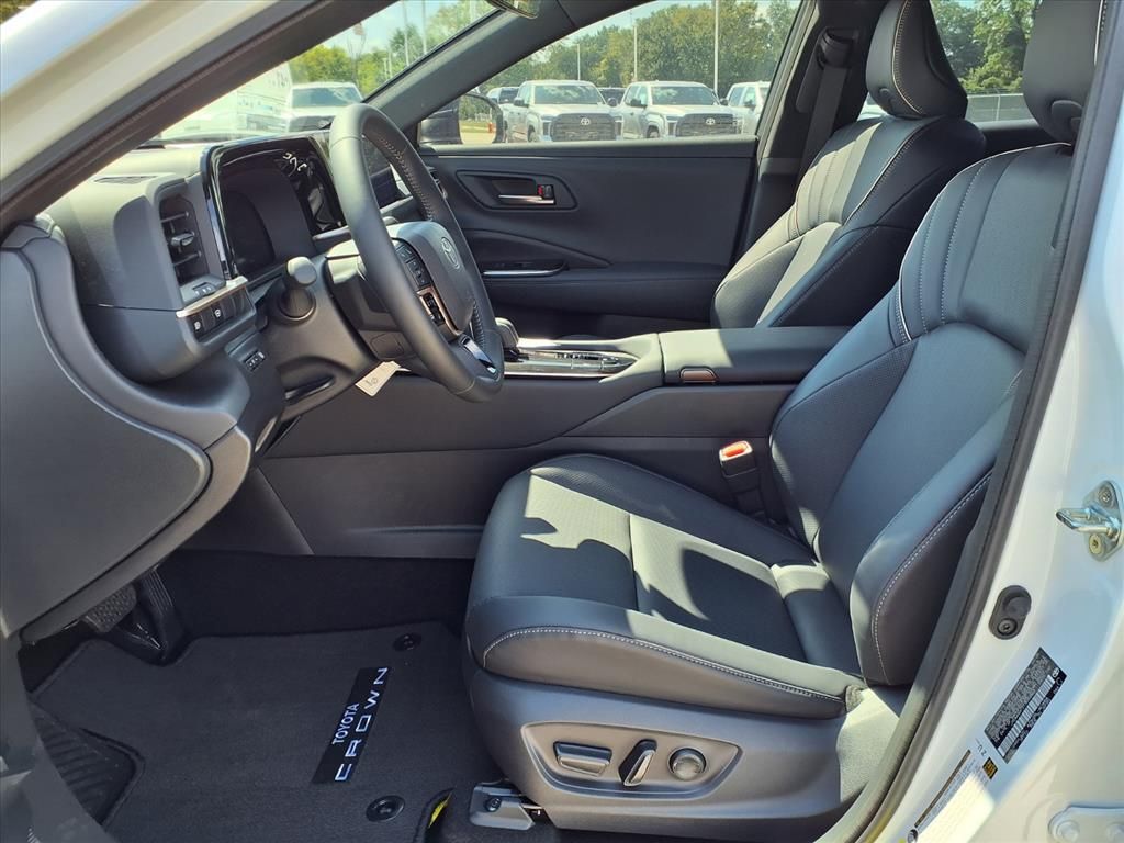 2026 Toyota Crown XLE  at Classic Toyota Galveston