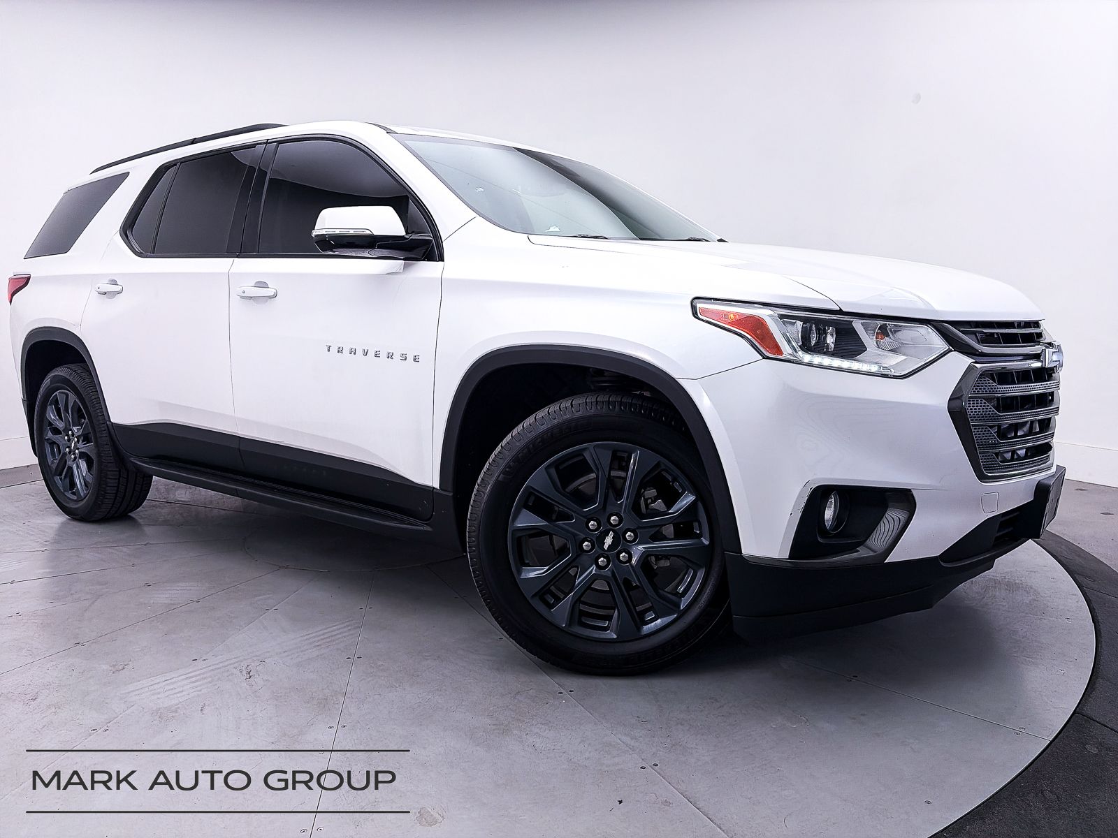 2020 Chevrolet Traverse RS