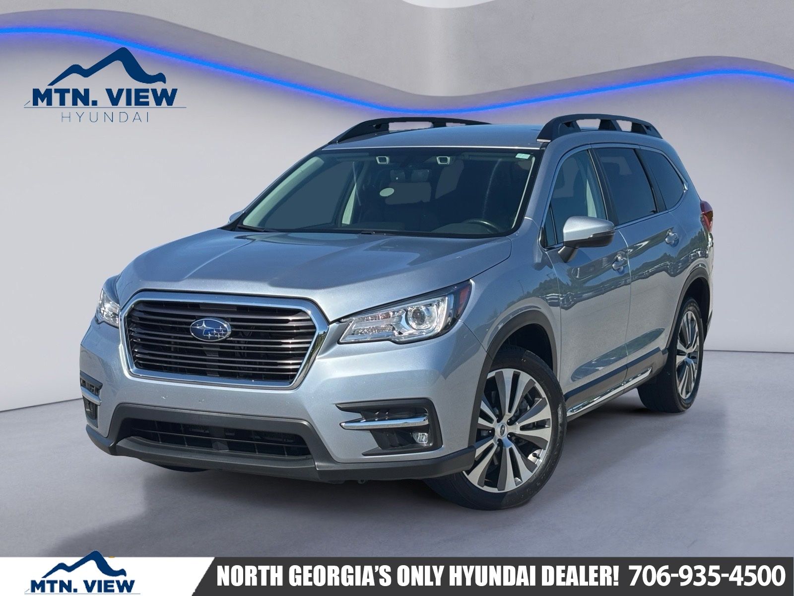 2022 Subaru Ascent Limited 8-Passenger AWD