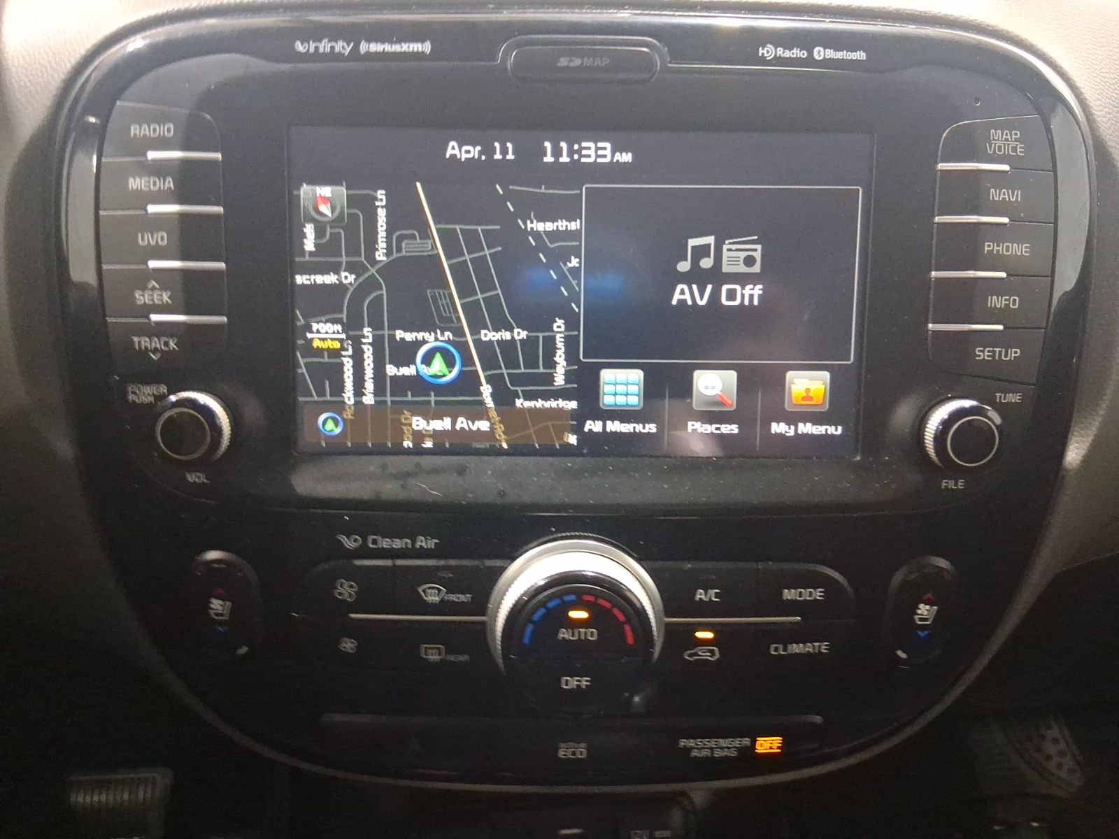 Used Car 2016 Kia Soul  Plus For Sale Under $12,000 In Austin, Texas